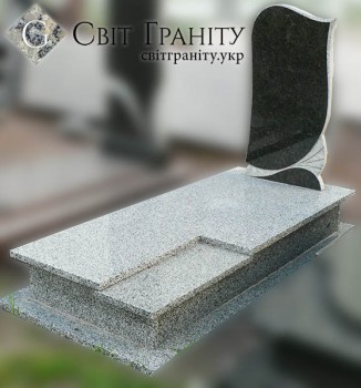 Памятник з граніту Львів