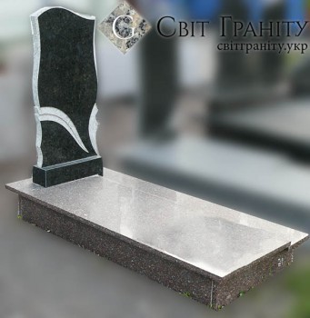 Памятник з граніту Львів