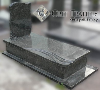 Гранітний памятник Дрогобич