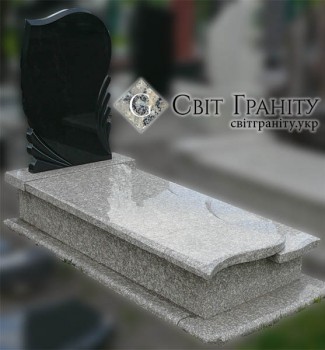 Гранітний памятник Дрогобич