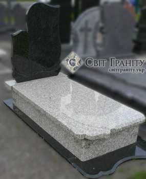 Гранітний памятник Дрогобич