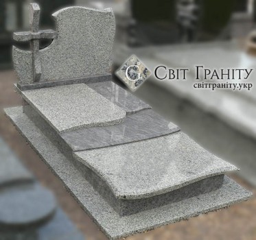 Гранітний памятник Дрогобич