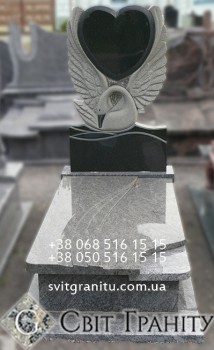Гранітний памятник на замовлення 