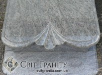 Одинарні Памятник з граніту Львів